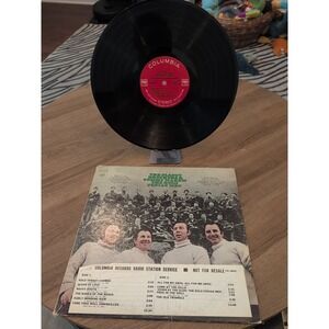 The Clancy Brothers And Tommy Makem , The Bold Fenian Men , Vinyl LP